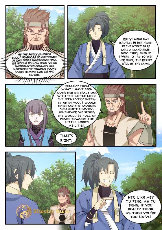 Martial Peak Chapter 329 page 9 - Chapter 329