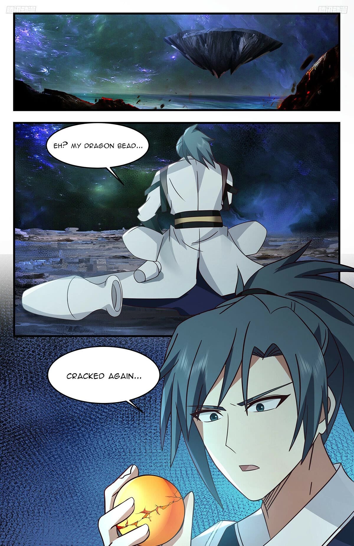 Martial Peak Chapter 3290 page 12 - Chapter 3290: The Royal Lord Is... Dead?