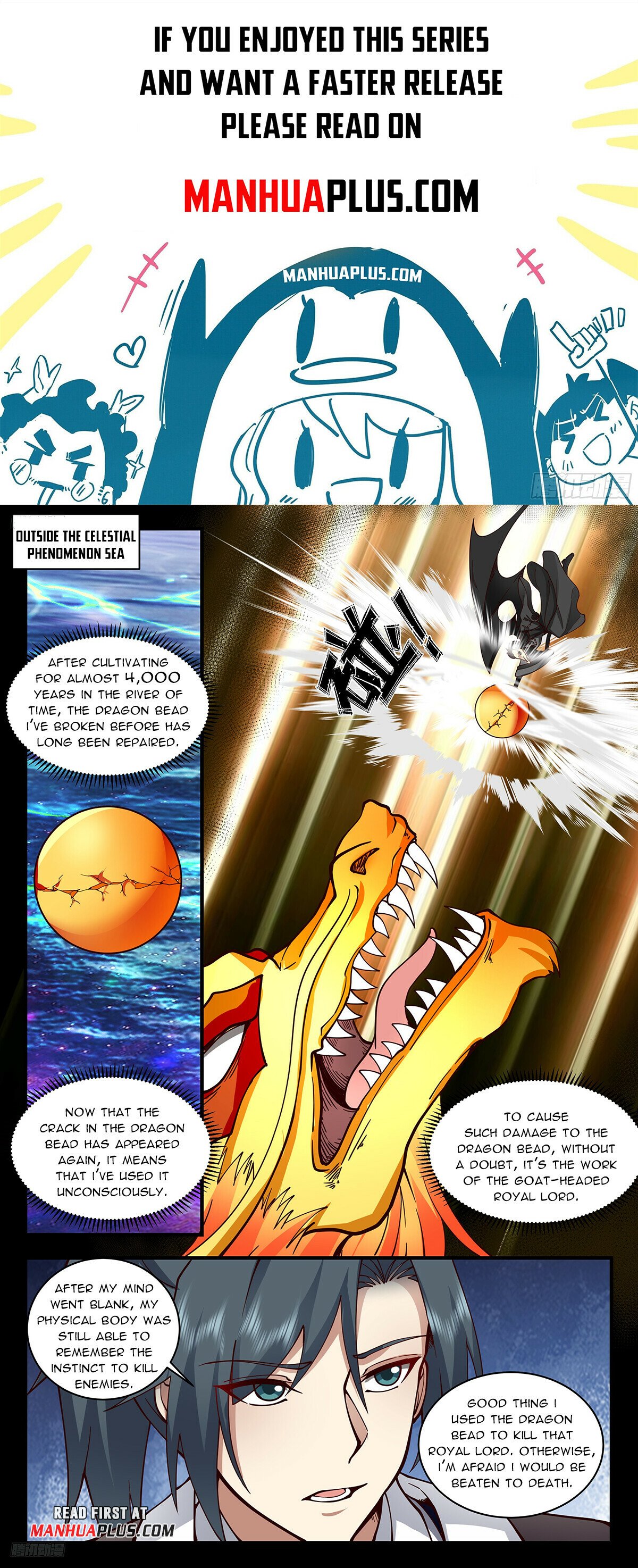 Martial Peak Chapter 3291 page 1 - Chapter 3291: Is Anyone Still Alive?