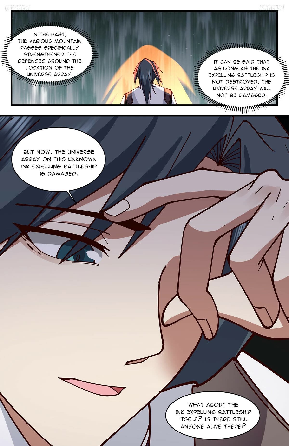 Martial Peak Chapter 3291 page 12 - Chapter 3291: Is Anyone Still Alive?