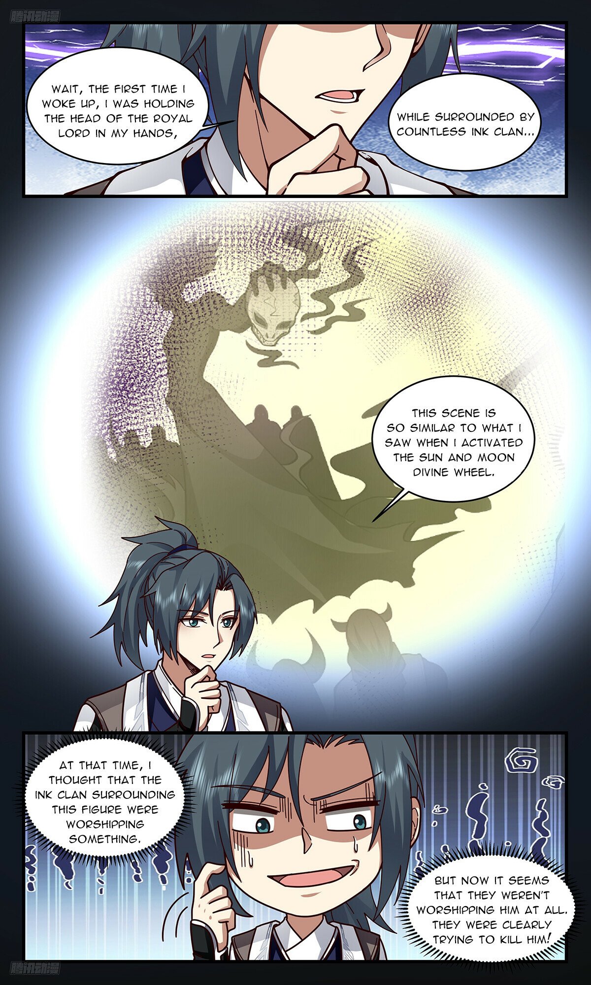 Martial Peak Chapter 3291 page 2 - Chapter 3291: Is Anyone Still Alive?