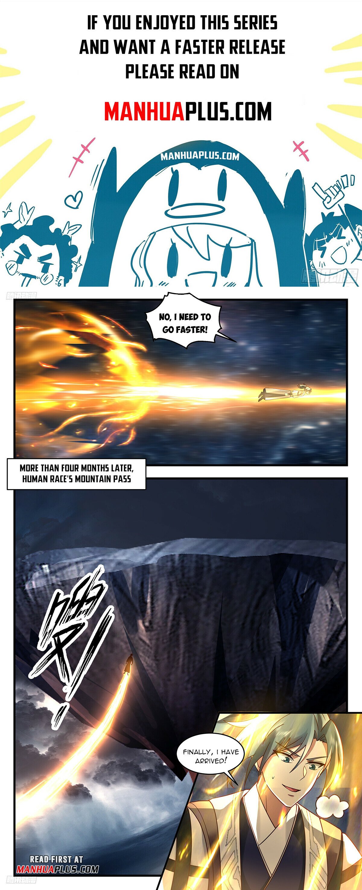 Martial Peak Chapter 3292 page 1 - Chapter 3292: Sacrifice of the Wind and Cloud Pass’ Old Ancestor