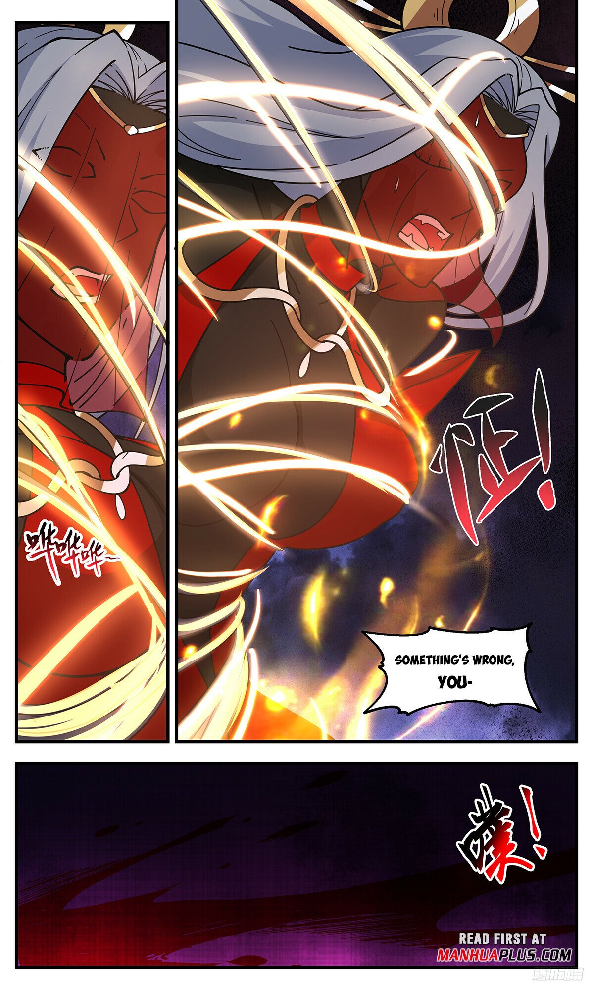 Martial Peak Chapter 3293 page 11 - Chapter 3293: Charming Territory Lord