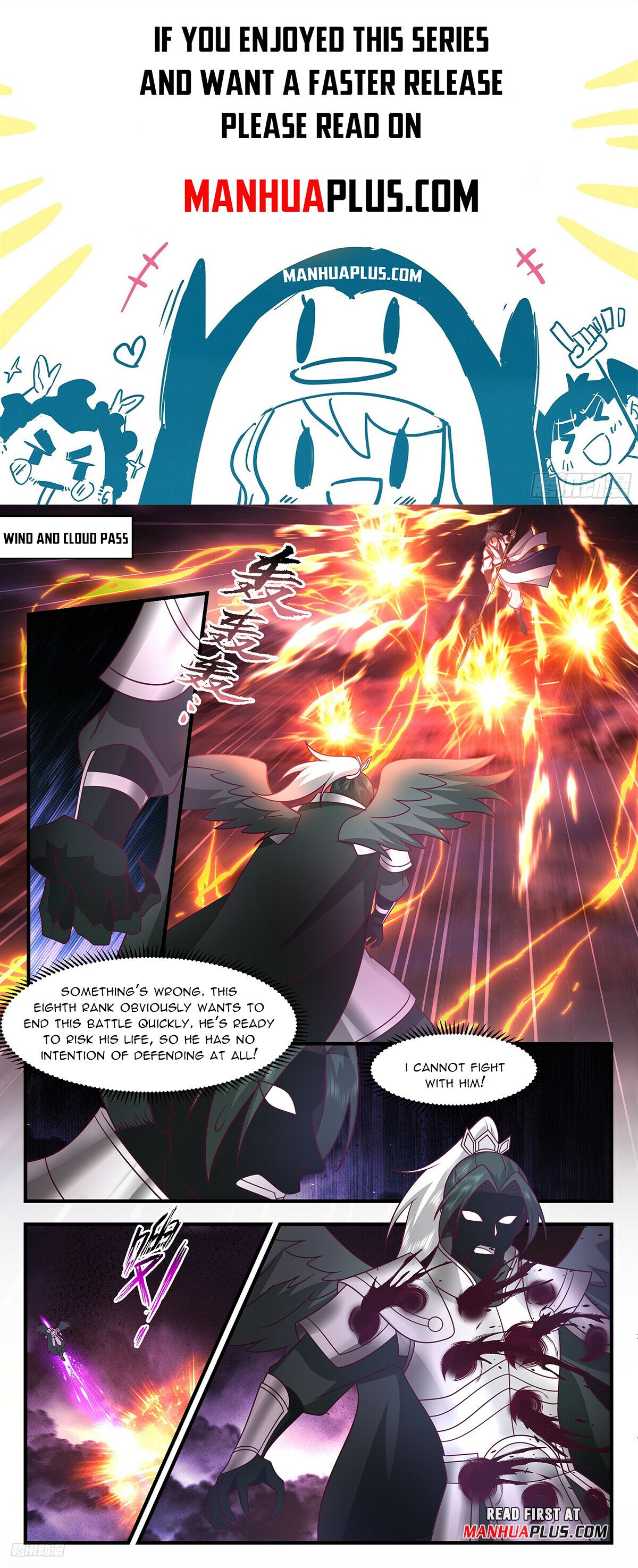 Martial Peak Chapter 3294 page 1 - Chapter 3294: Three Territory Lords In A Row