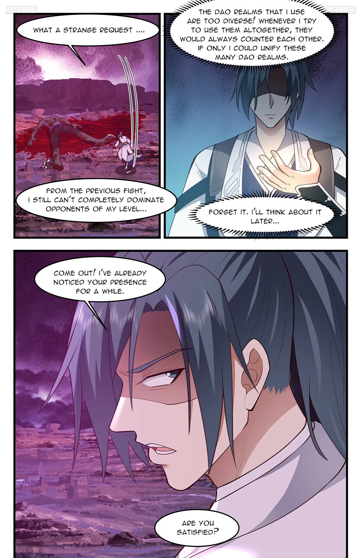 Martial Peak Chapter 3294 page 12 - Chapter 3294: Three Territory Lords In A Row