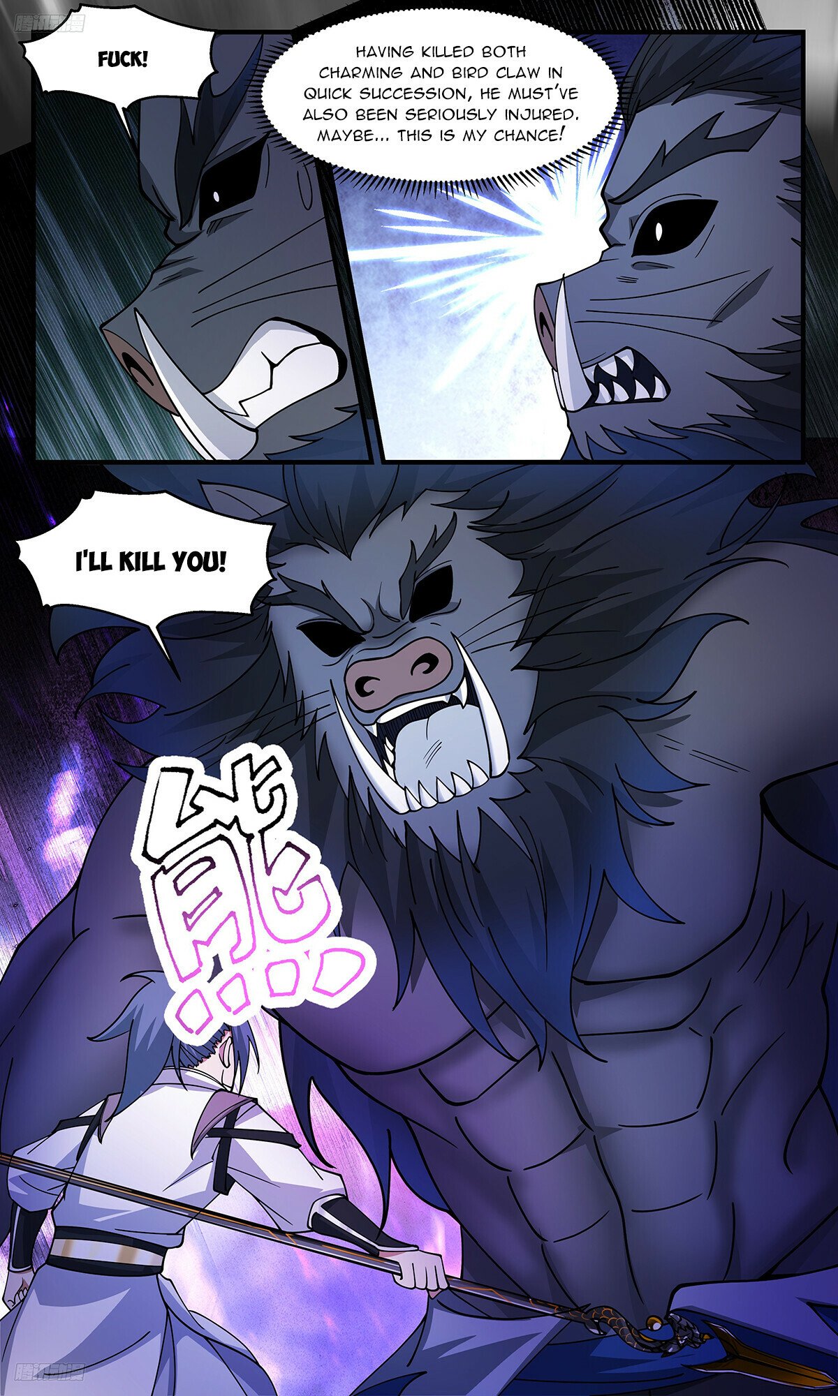 Martial Peak Chapter 3294 page 8 - Chapter 3294: Three Territory Lords In A Row