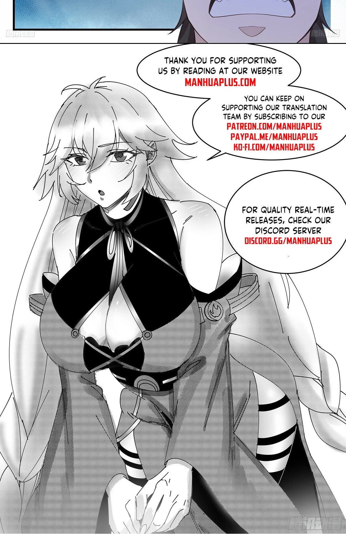 Martial Peak Chapter 3296 page 13 - Chapter 3296: Two Ink Giant Spirit Gods