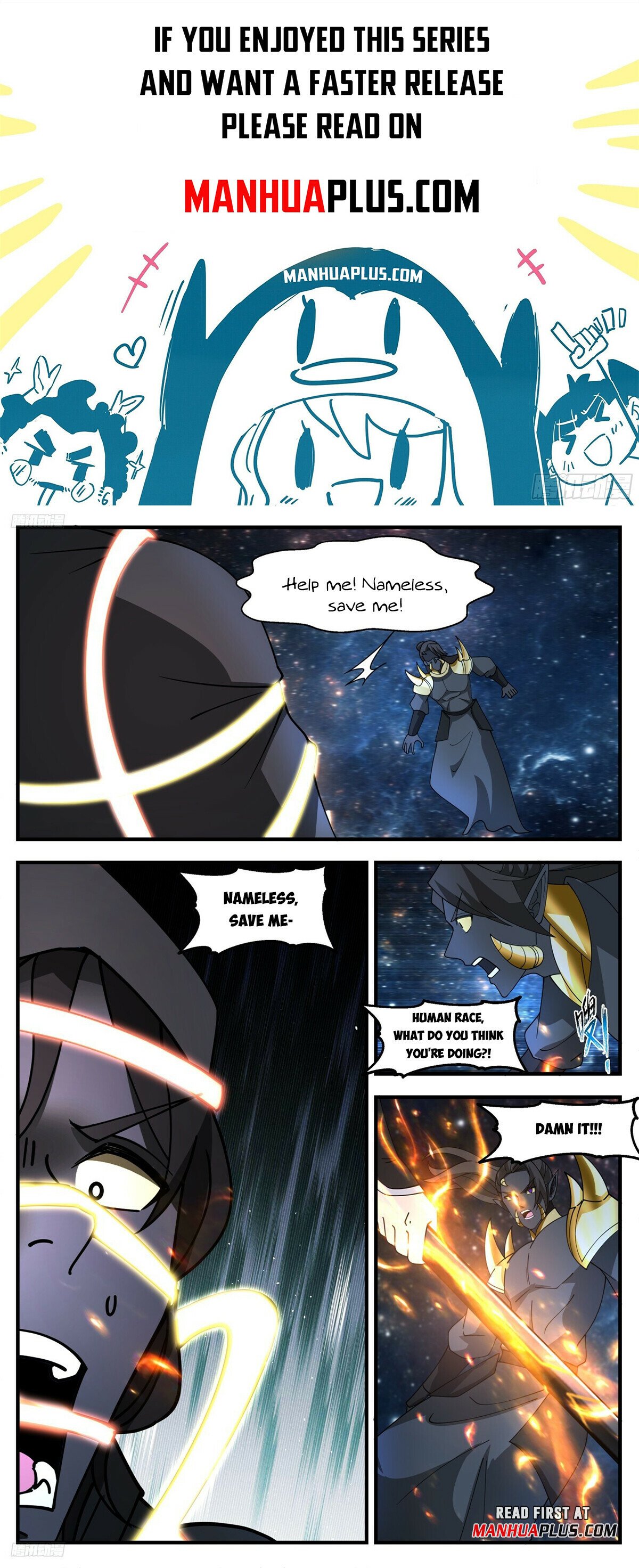 Martial Peak Chapter 3299 page 1 - Chapter 3299: Killing Spree