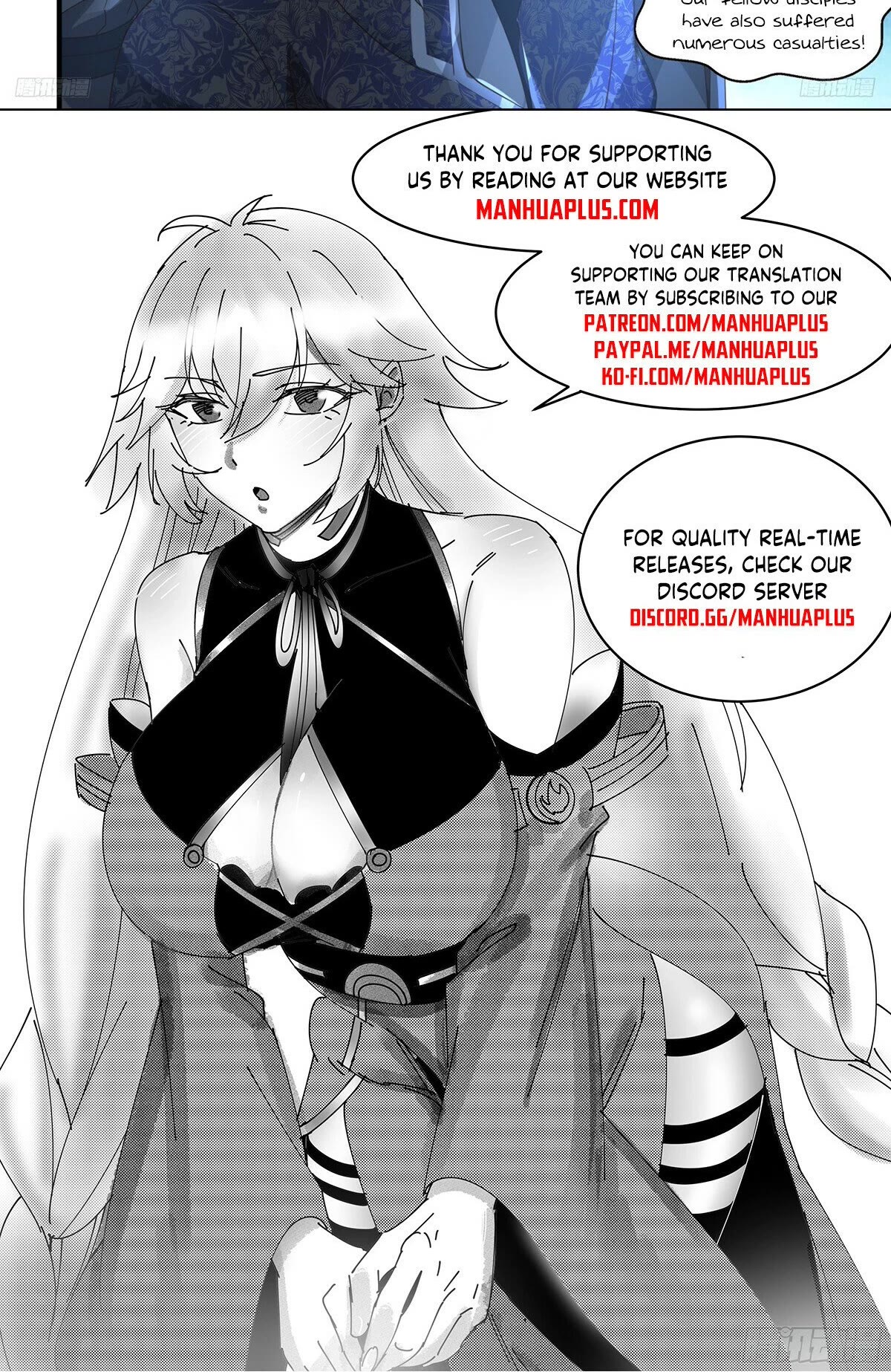 Martial Peak Chapter 3299 page 13 - Chapter 3299: Killing Spree