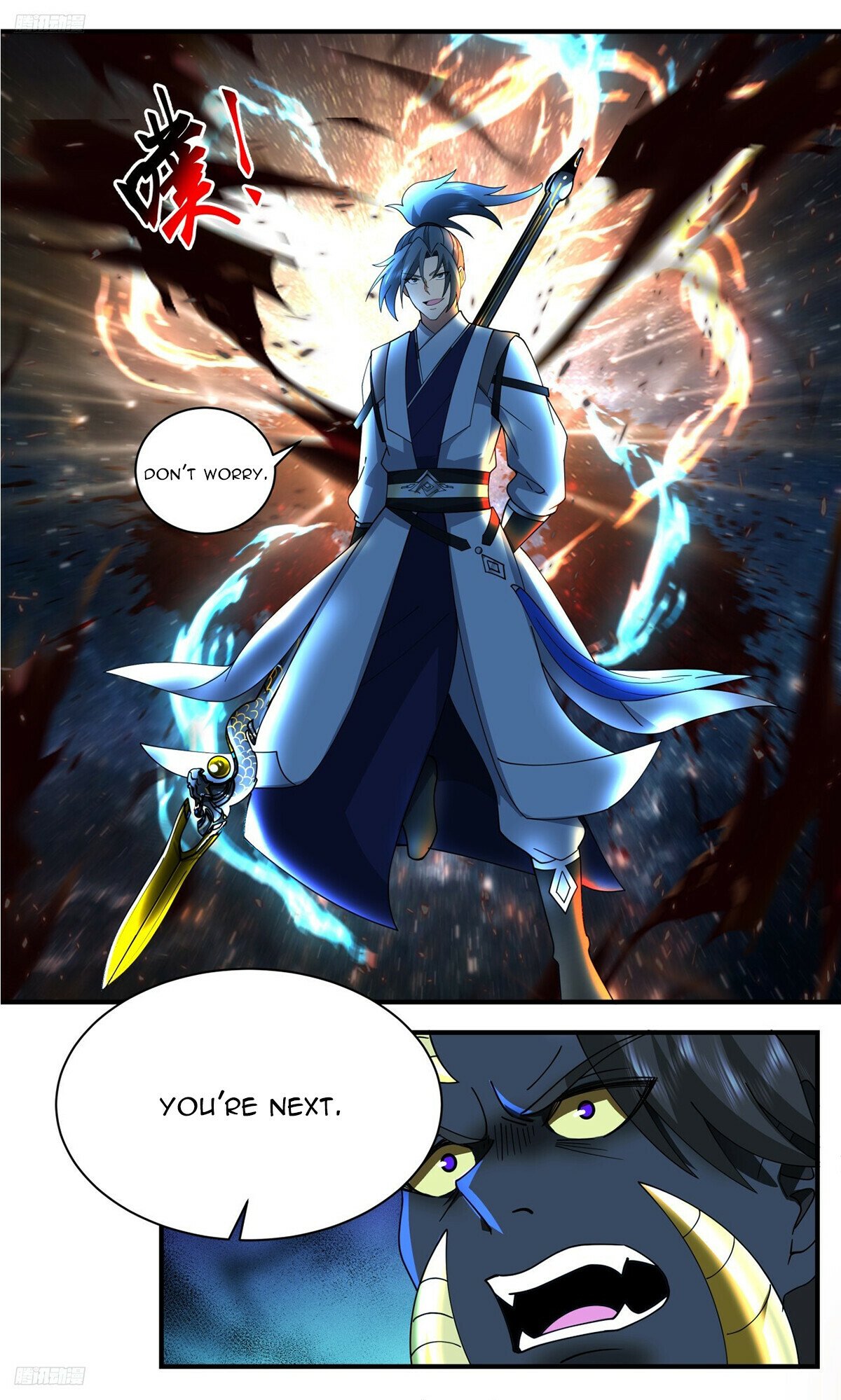 Martial Peak Chapter 3299 page 2 - Chapter 3299: Killing Spree
