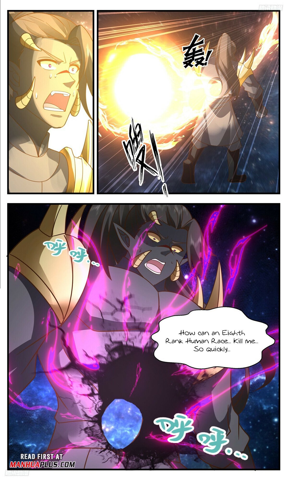 Martial Peak Chapter 3299 page 5 - Chapter 3299: Killing Spree