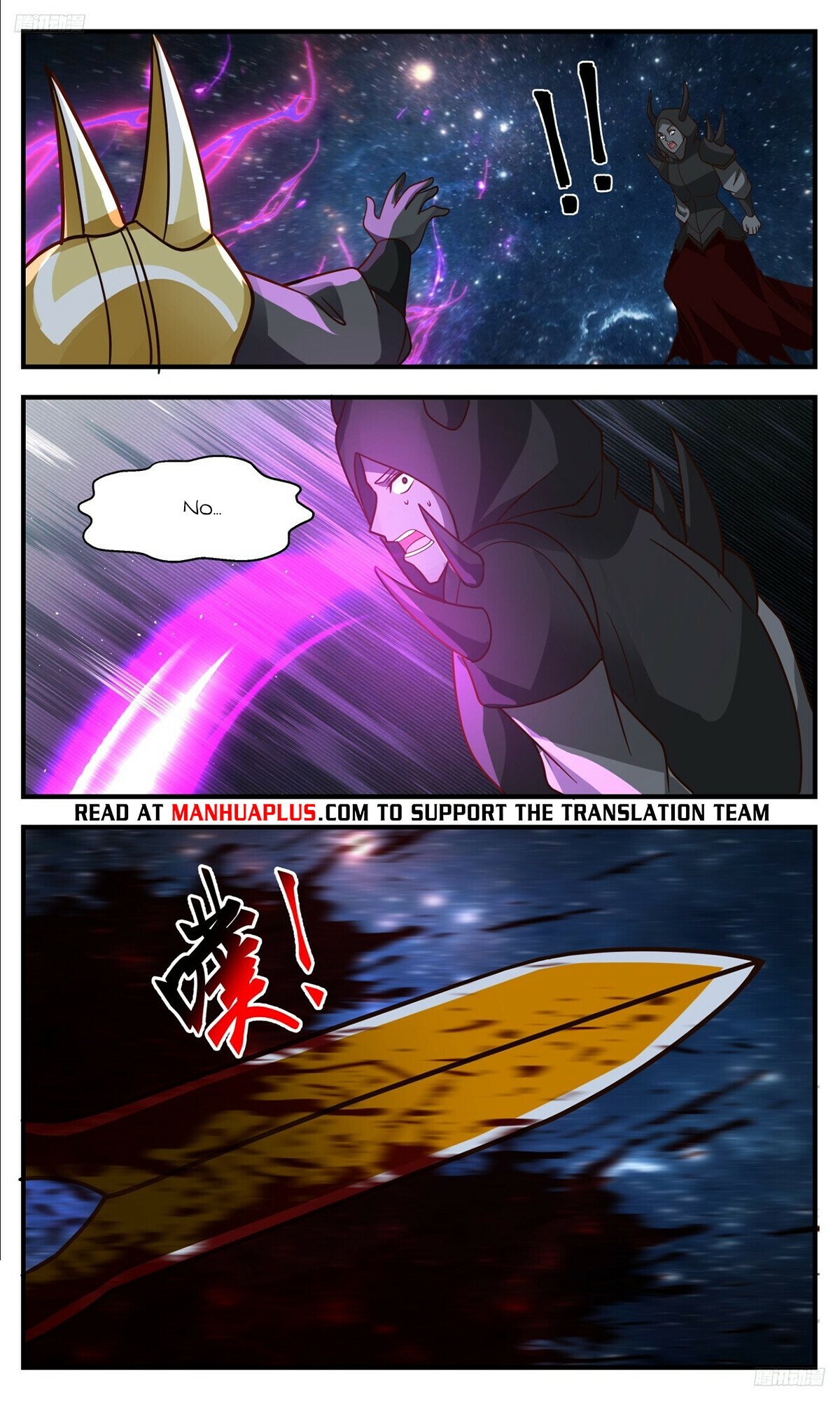 Martial Peak Chapter 3299 page 6 - Chapter 3299: Killing Spree
