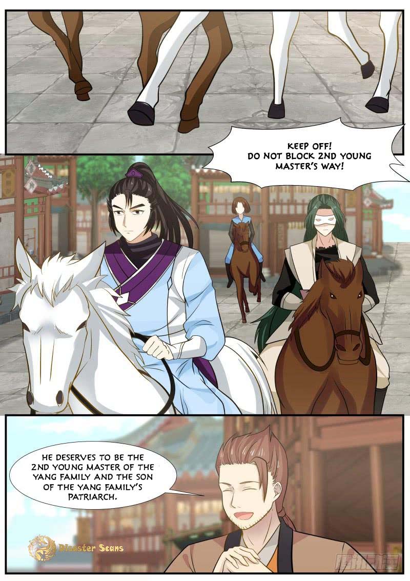 Martial Peak Chapter 330 page 12 - Chapter 330