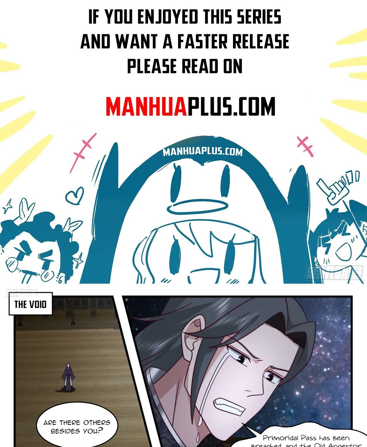 Martial Peak Chapter 3300 page 1 - Chapter 3300: Bad News