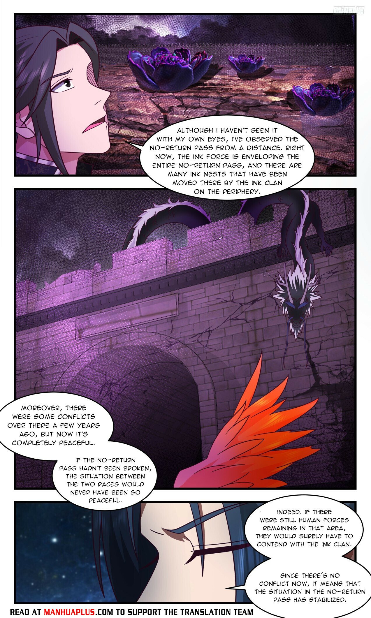 Martial Peak Chapter 3300 page 5 - Chapter 3300: Bad News