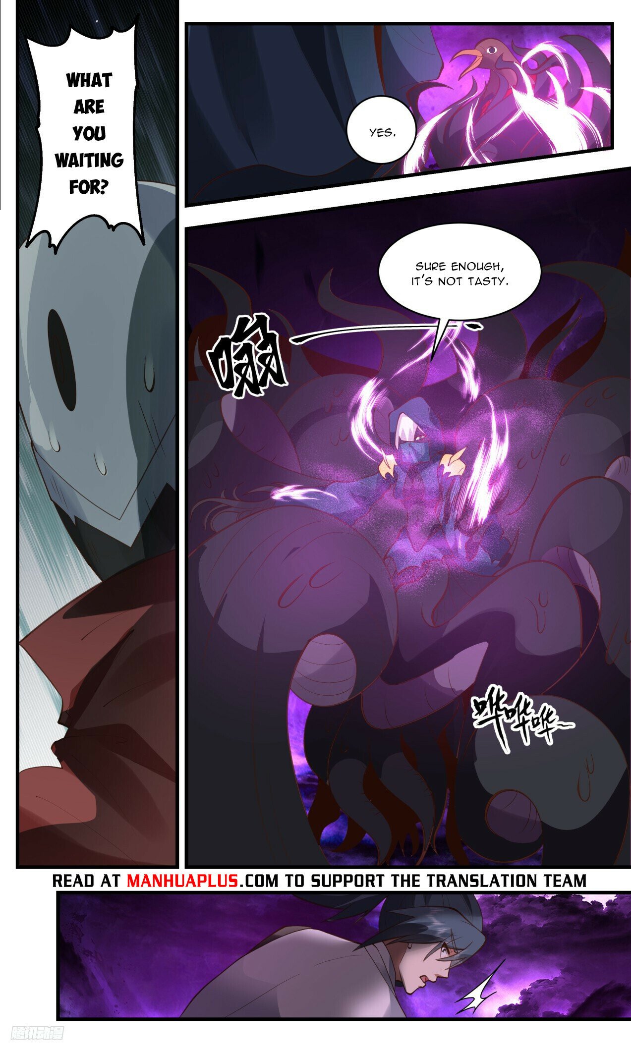 Martial Peak Chapter 3301 page 11 - Chapter 3301: Provocation