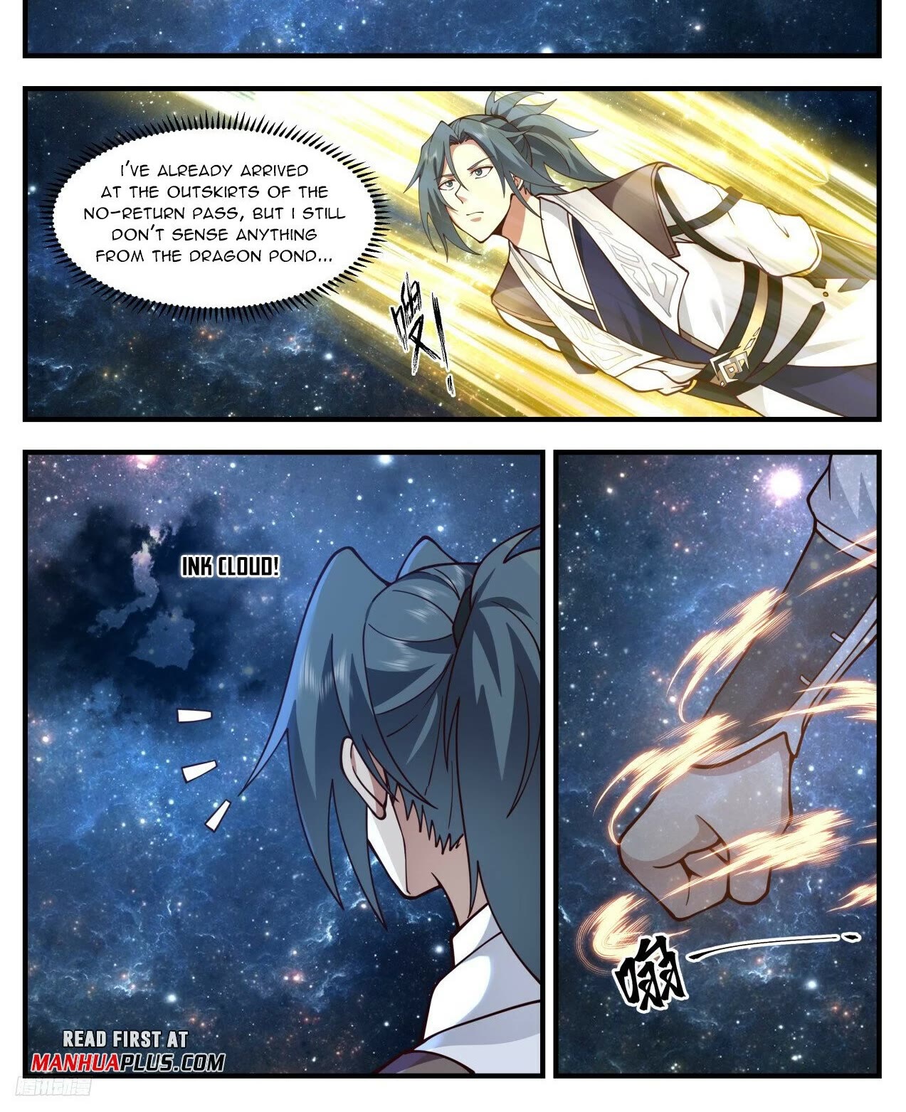 Martial Peak Chapter 3301 page 2 - Chapter 3301: Provocation