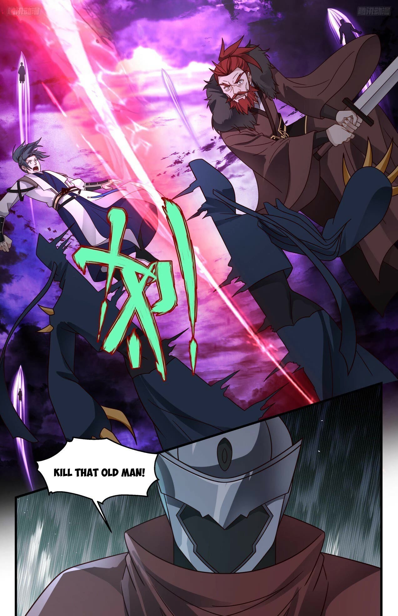 Martial Peak Chapter 3302 page 13 - Chapter 3302: Subtle Guidance
