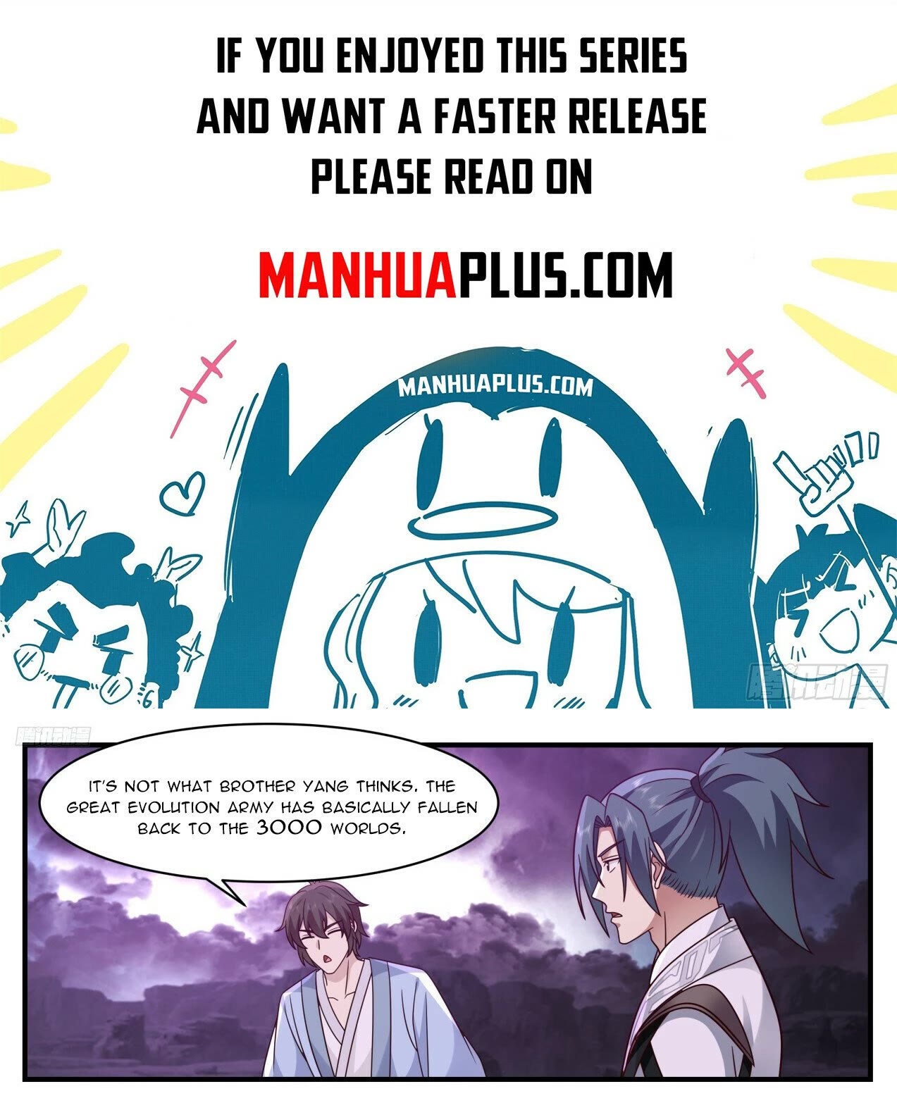 Martial Peak Chapter 3304 page 1 - Chapter 3304: 5,000-Strong Remnant Army