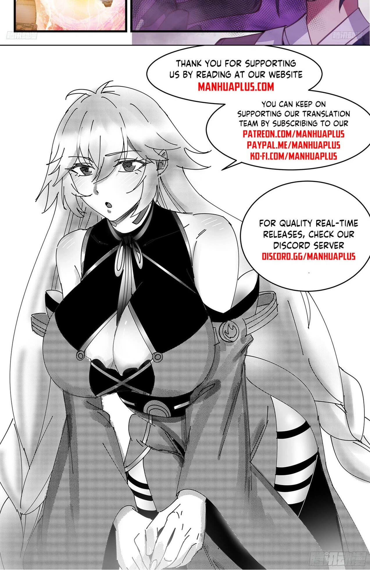 Martial Peak Chapter 3305 page 14 - Chapter 3305: Break Through The No-Return Pass!