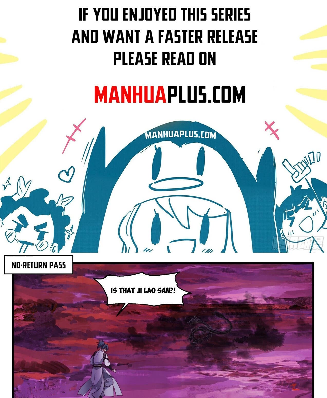 Martial Peak Chapter 3306 page 1 - Chapter 3306: Husband Is Gone!