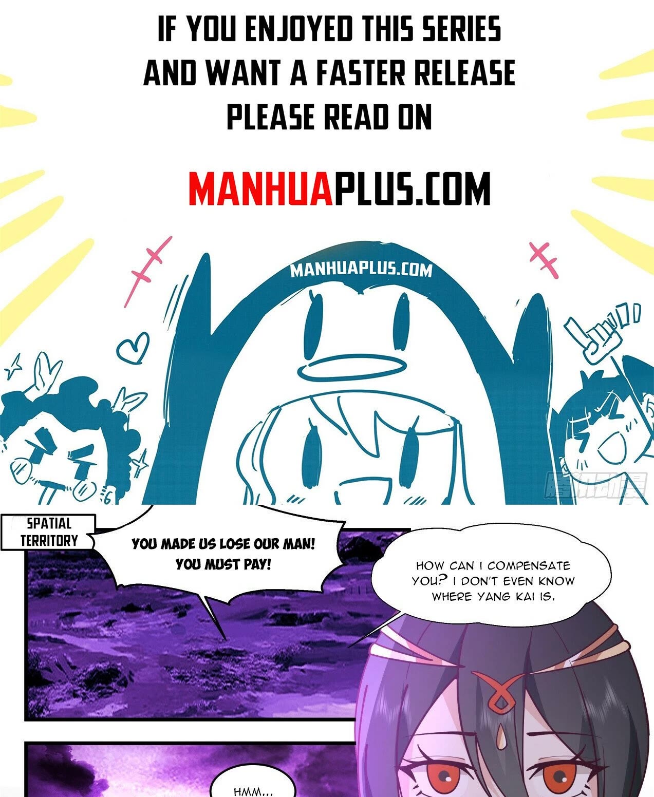 Martial Peak Chapter 3307 page 1 - Chapter 3307: Sealing The Gate