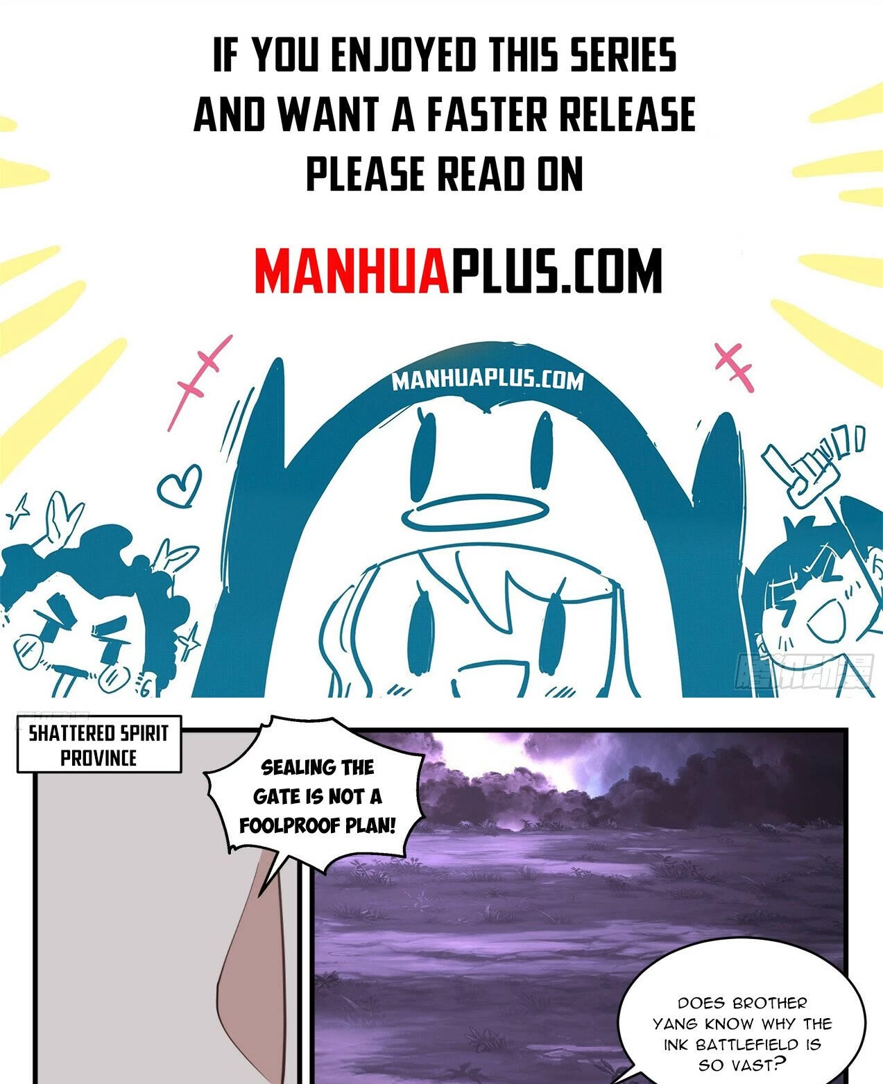 Martial Peak Chapter 3308 page 1 - Chapter 3308: Unsuccessful Persuasion