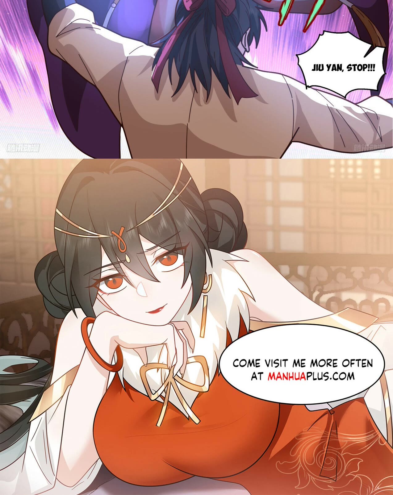Martial Peak Chapter 3308 page 14 - Chapter 3308: Unsuccessful Persuasion
