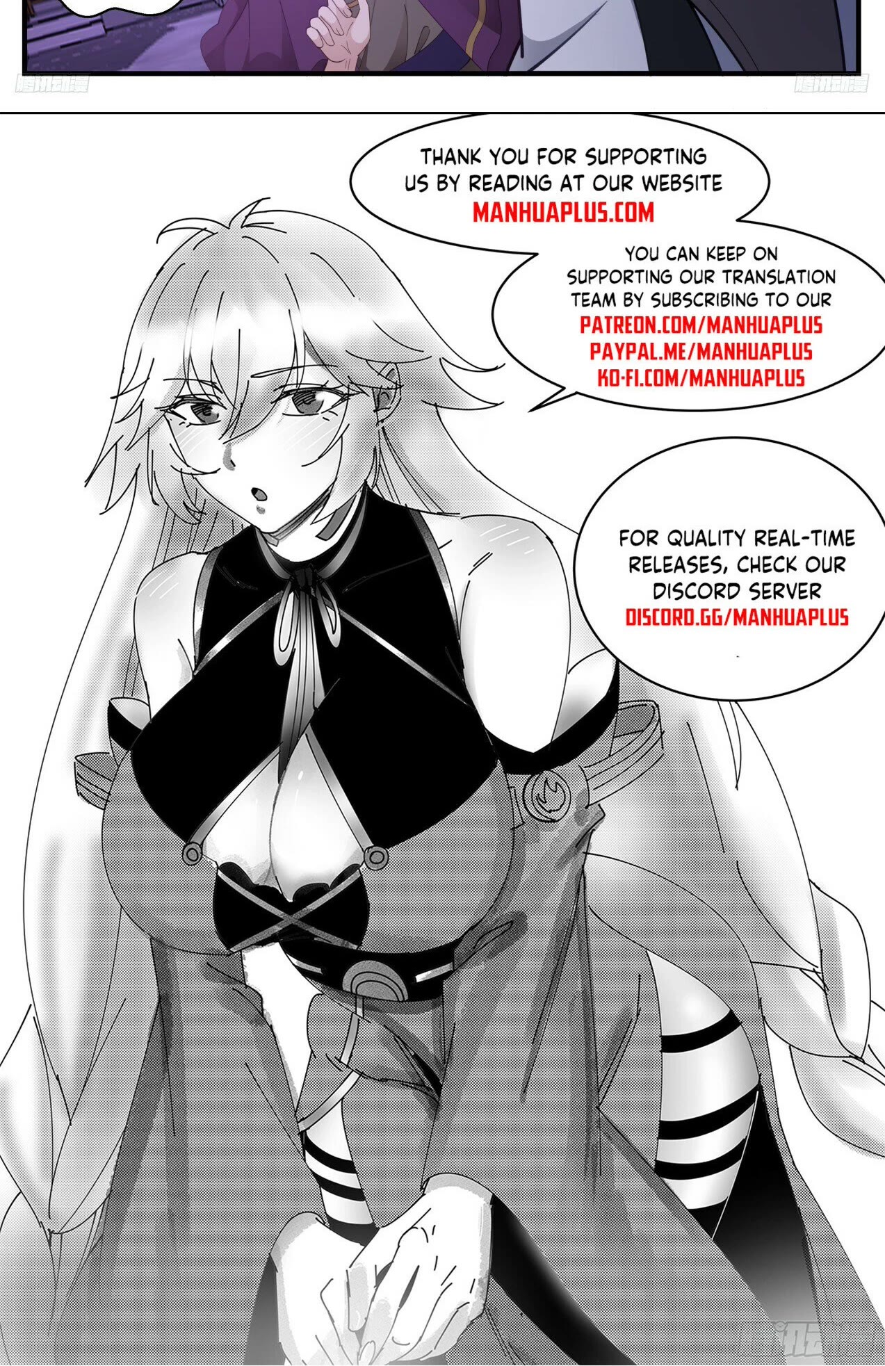 Martial Peak Chapter 3309 page 14 - Chapter 3309: Disclosed to the Public
