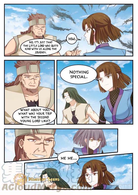 Martial Peak Chapter 331 page 11 - Chapter 331