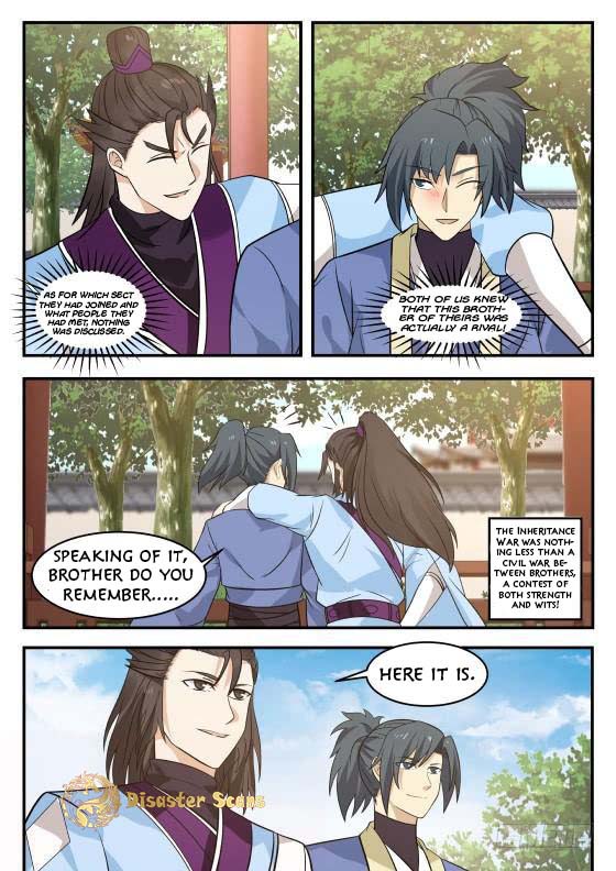 Martial Peak Chapter 331 page 13 - Chapter 331