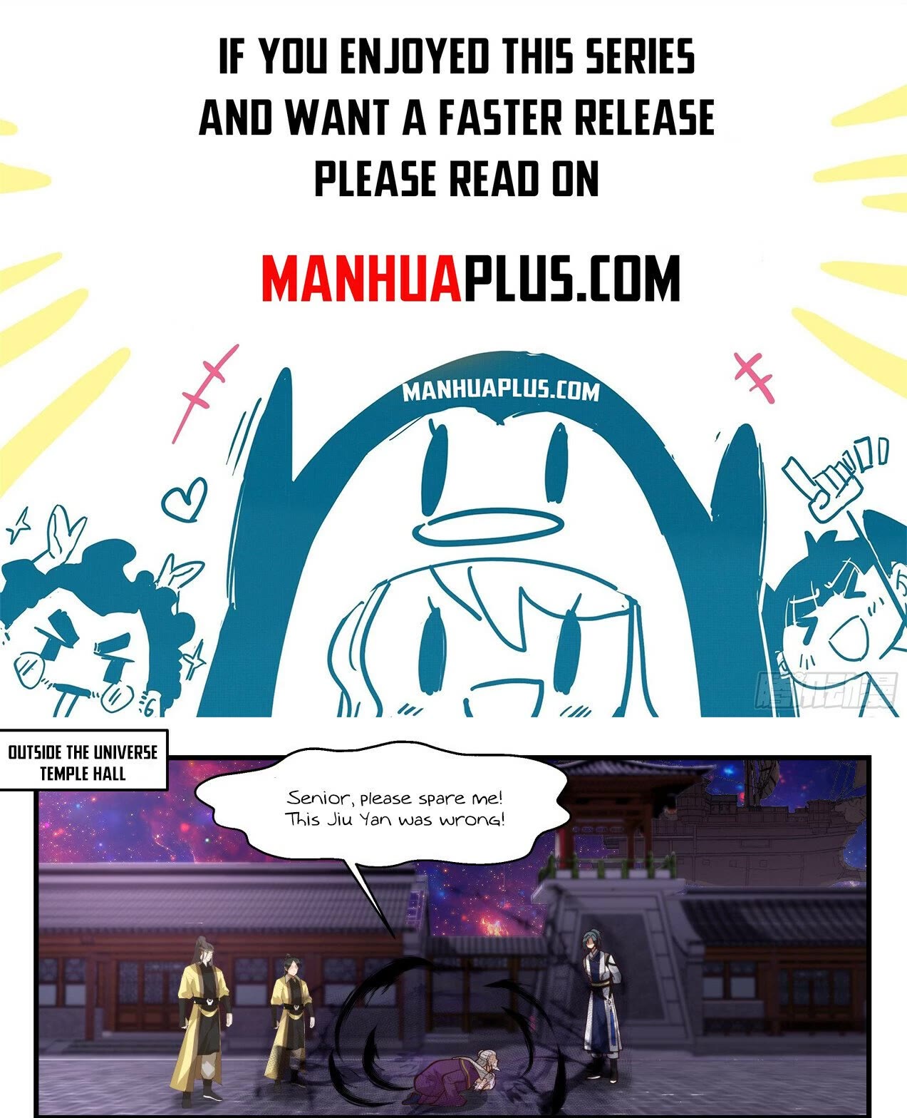 Martial Peak Chapter 3310 page 1 - Chapter 3310: Unity is Strength
