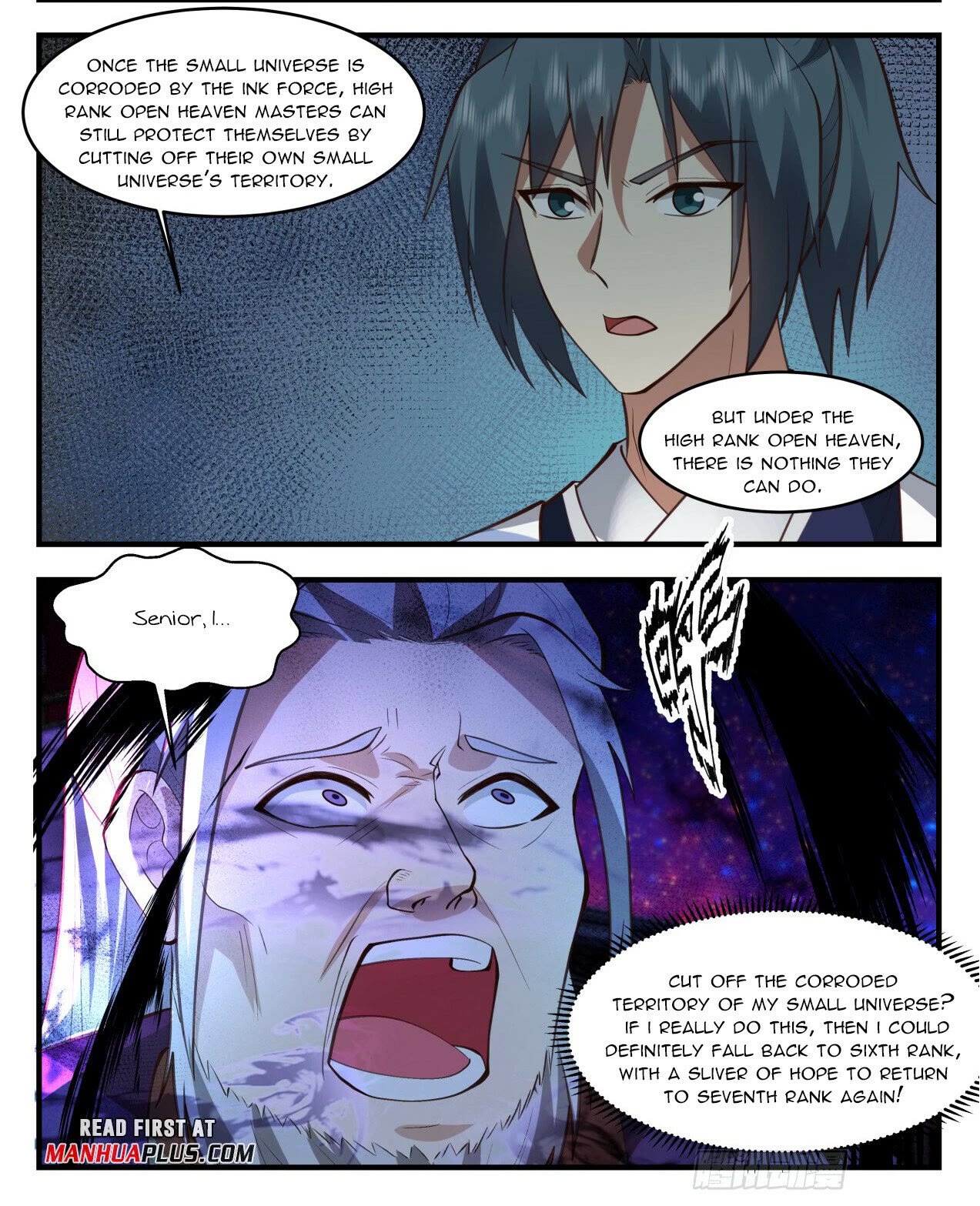 Martial Peak Chapter 3310 page 2 - Chapter 3310: Unity is Strength