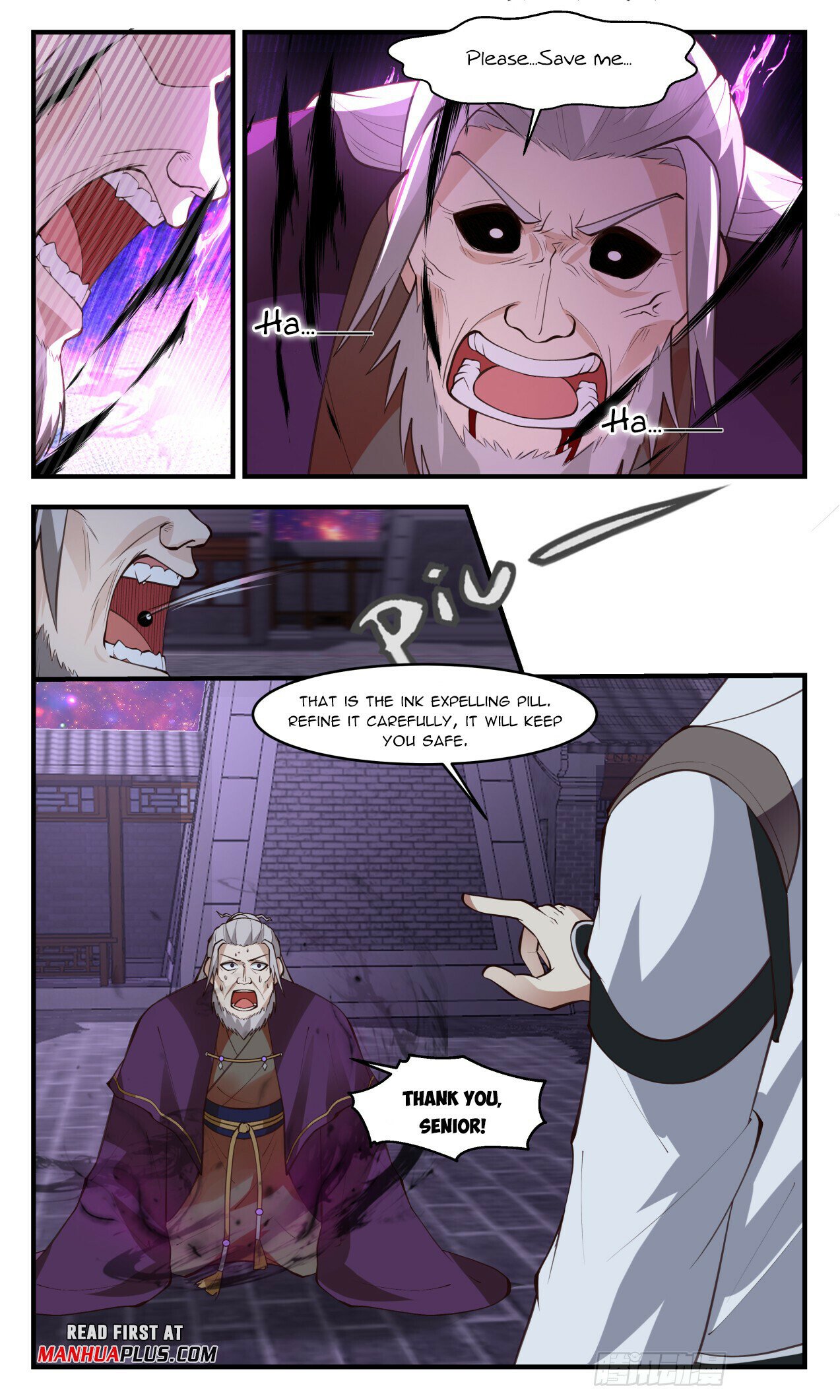 Martial Peak Chapter 3310 page 4 - Chapter 3310: Unity is Strength