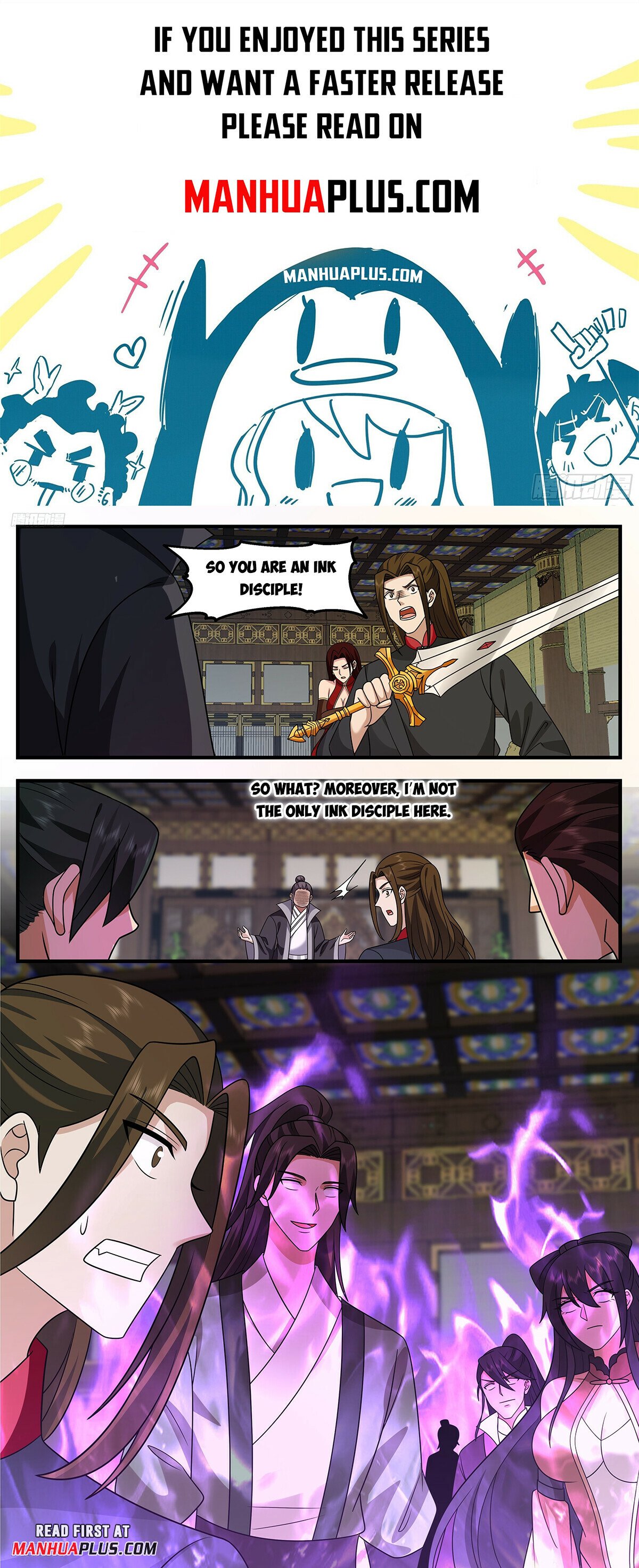 Martial Peak Chapter 3313 page 1 - Chapter 3313: Wu Kuang