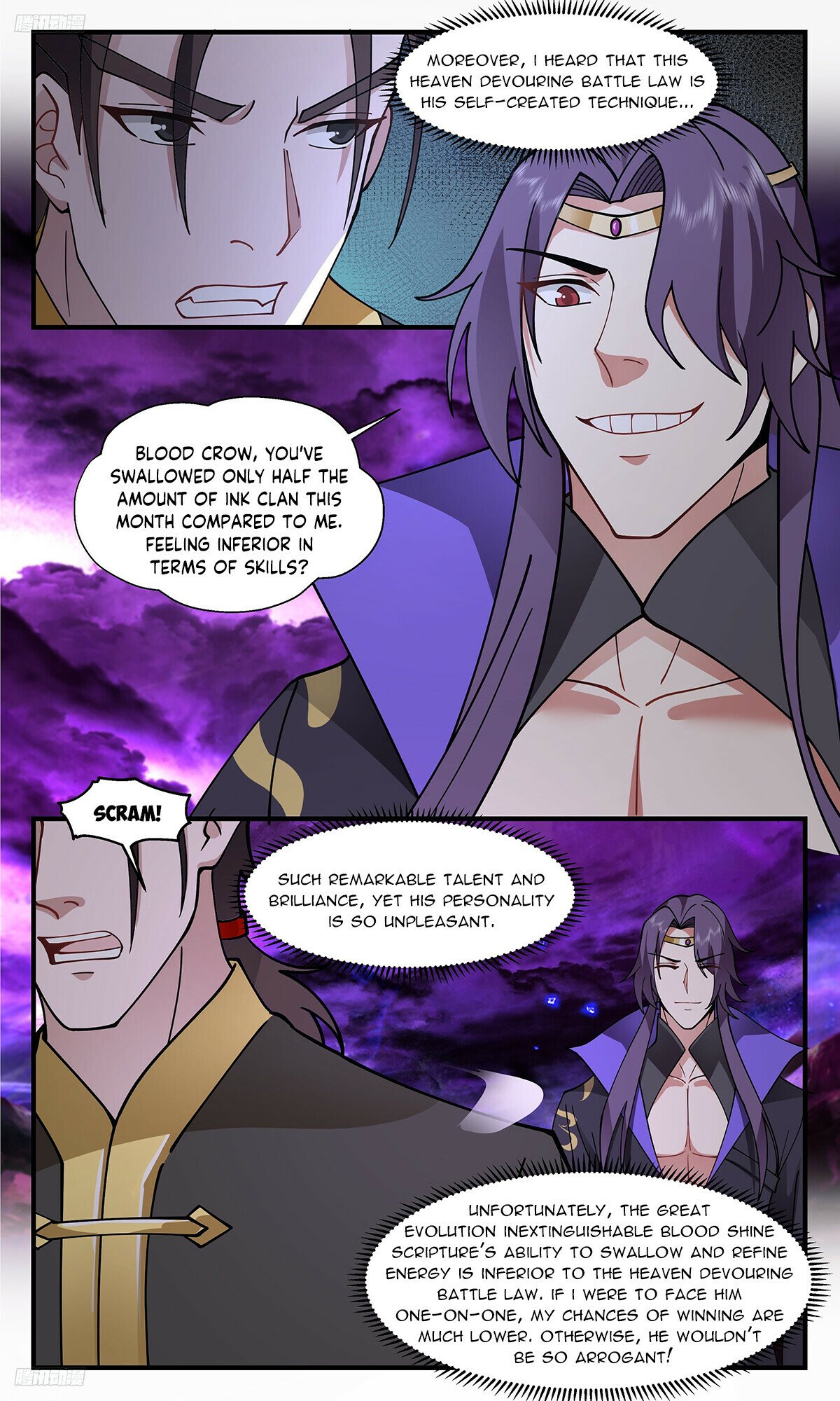 Martial Peak Chapter 3314 page 2 - Chapter 3314: Divine Spirit Ancestral Land