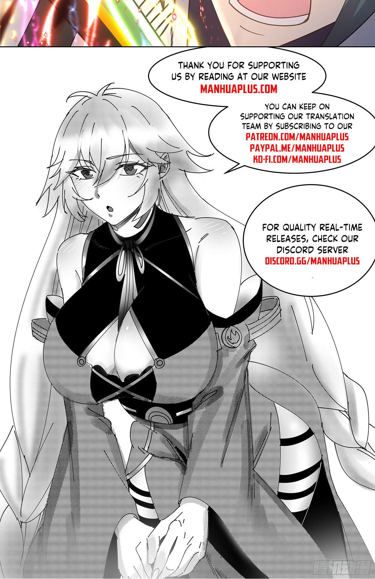 Martial Peak Chapter 3315 page 13 - Chapter 3315: The Aura Of An Eighth Rank
