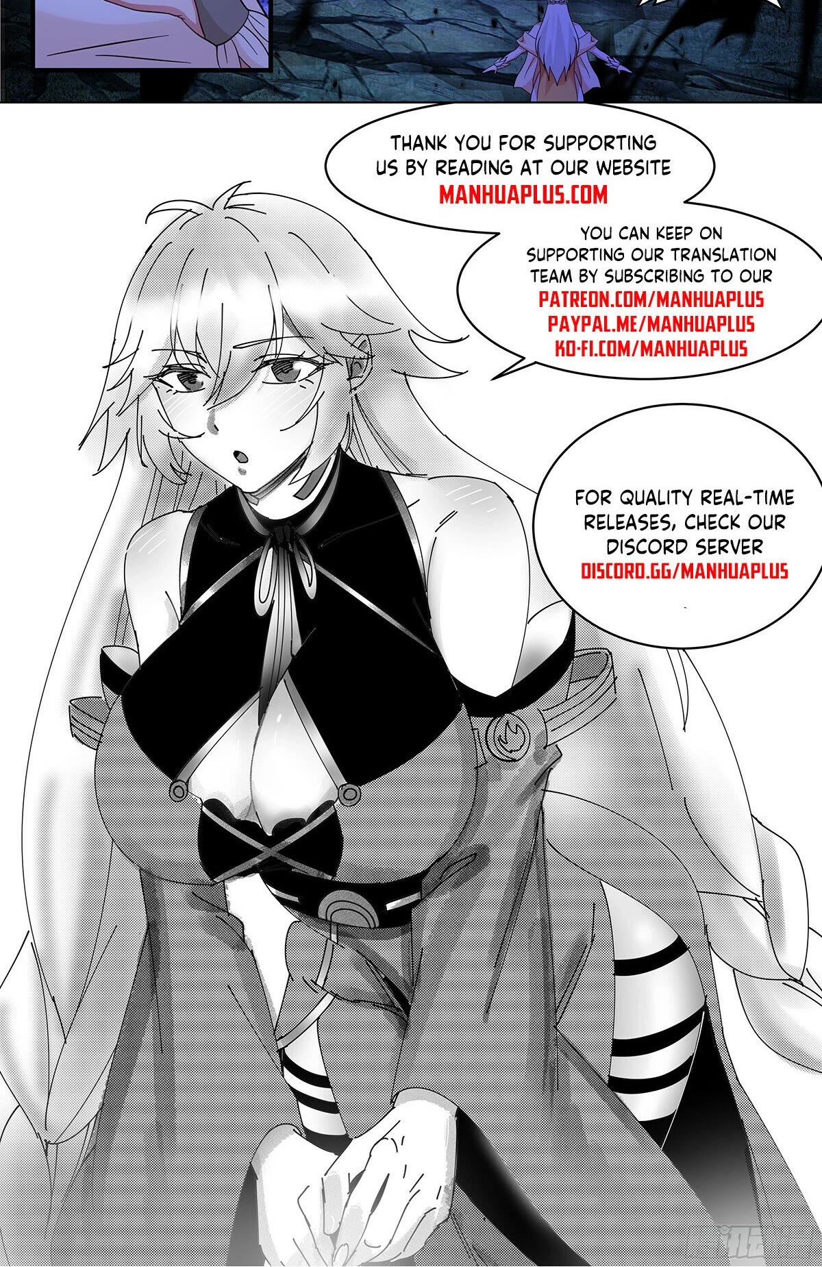 Martial Peak Chapter 3316 page 13 - Chapter 3316: Ink Giant Spirit God