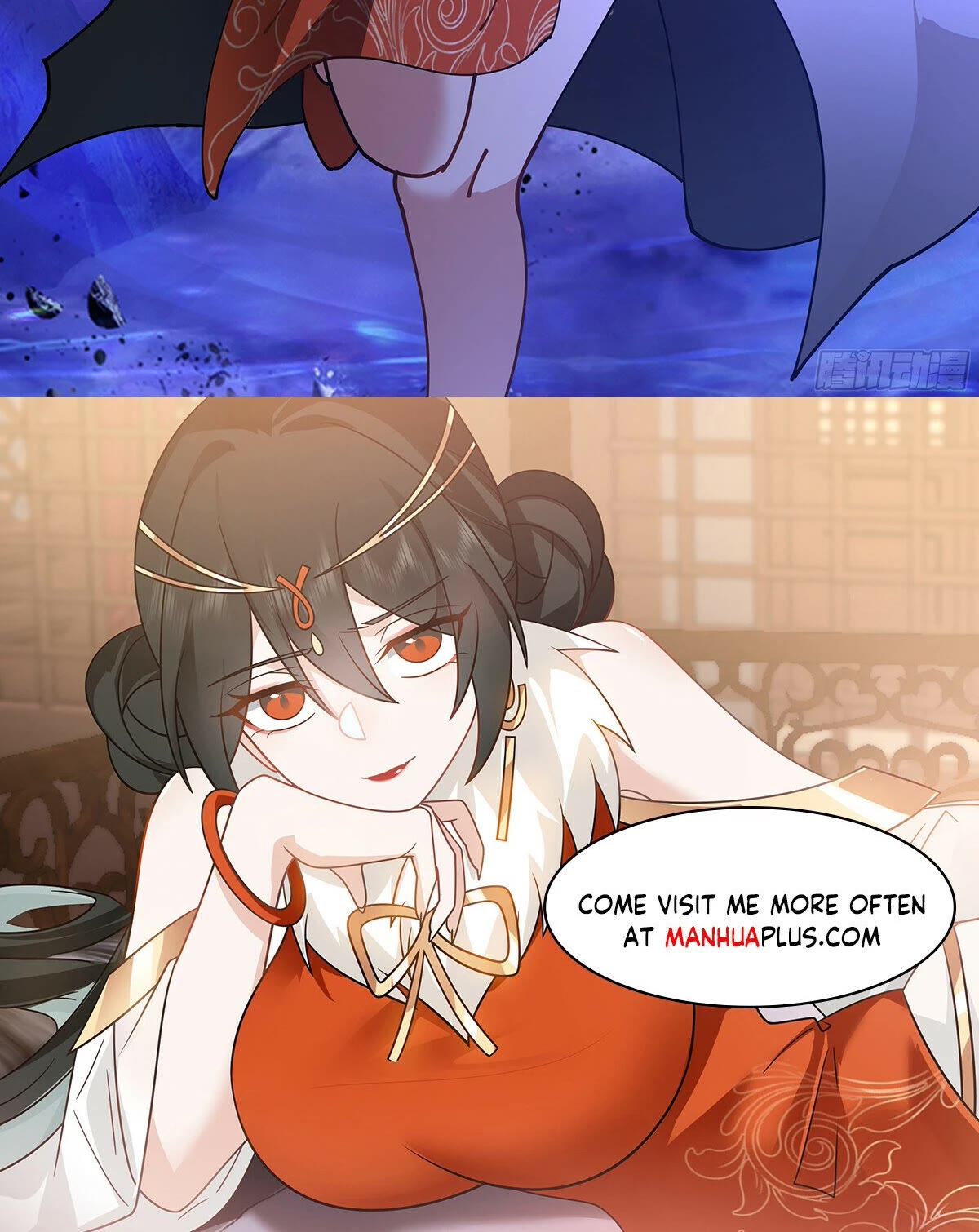 Martial Peak Chapter 3319 page 13 - Chapter 3319: A Step Too Late
