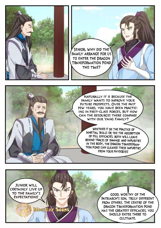Martial Peak Chapter 332 page 10 - Chapter 332