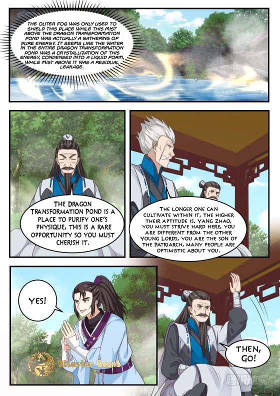 Martial Peak Chapter 332 page 12 - Chapter 332