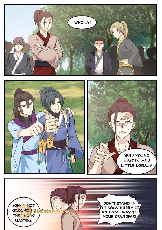 Martial Peak Chapter 332 page 2 - Chapter 332