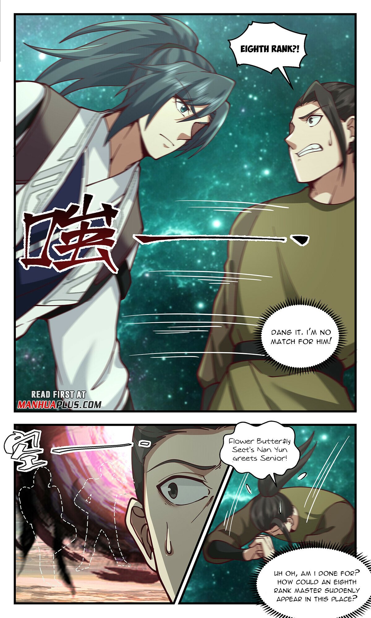 Martial Peak Chapter 3320 page 11 - Chapter 3320: Blinded By Greed