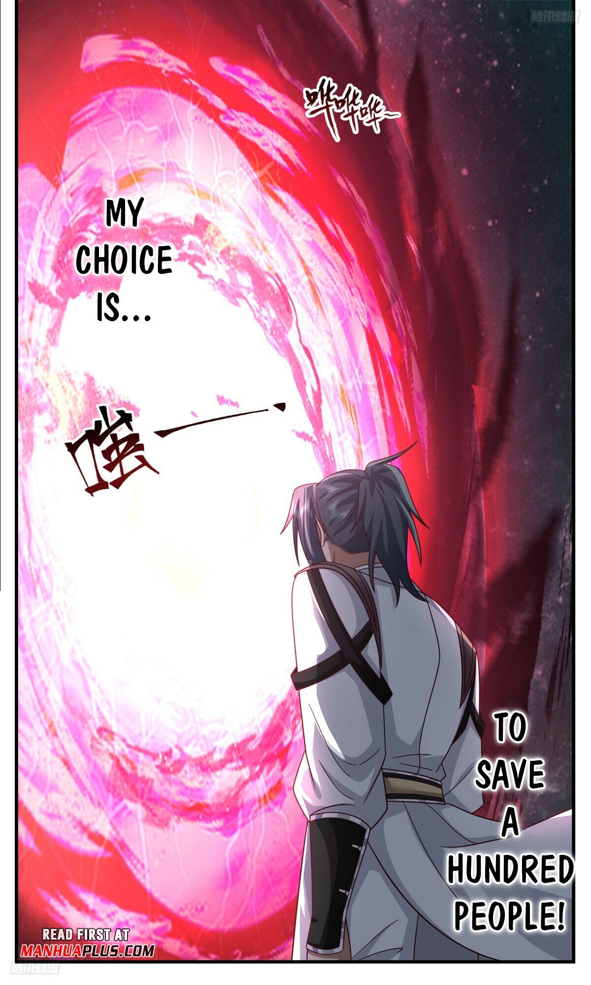 Martial Peak Chapter 3321 page 5 - Chapter 3321: The Third Soul Clone