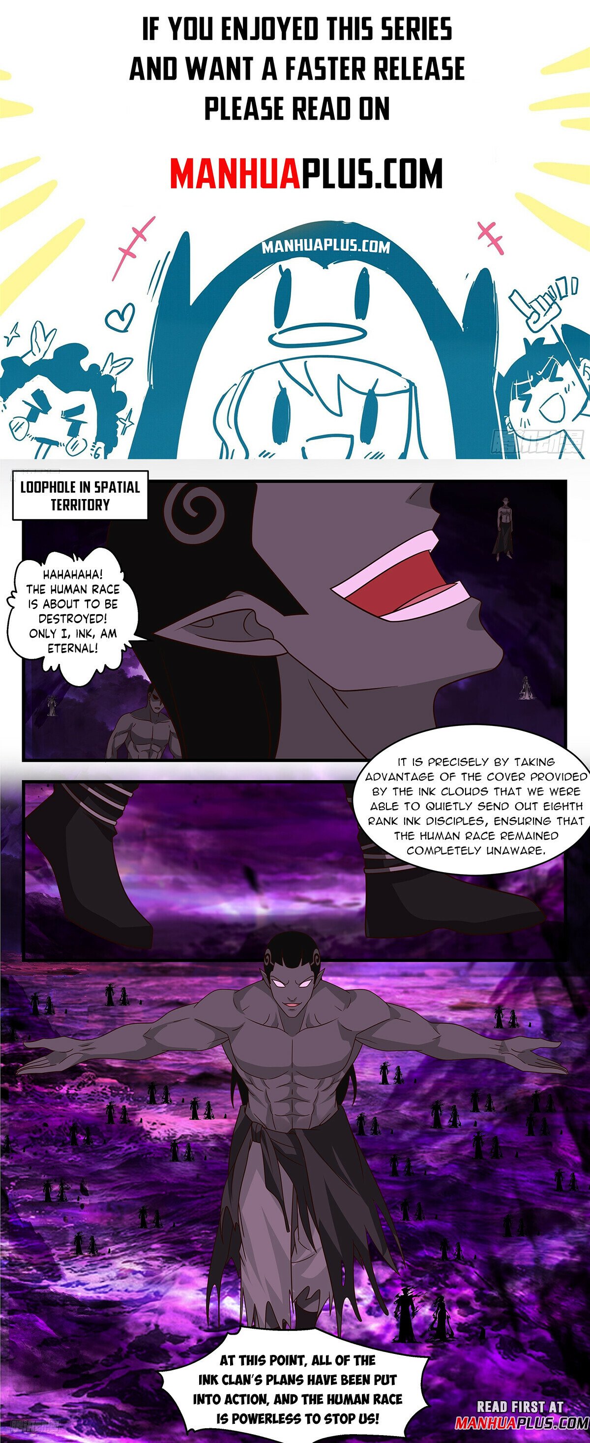 Martial Peak Chapter 3324 page 1 - Chapter 3324: The Loophole Is Wide Open