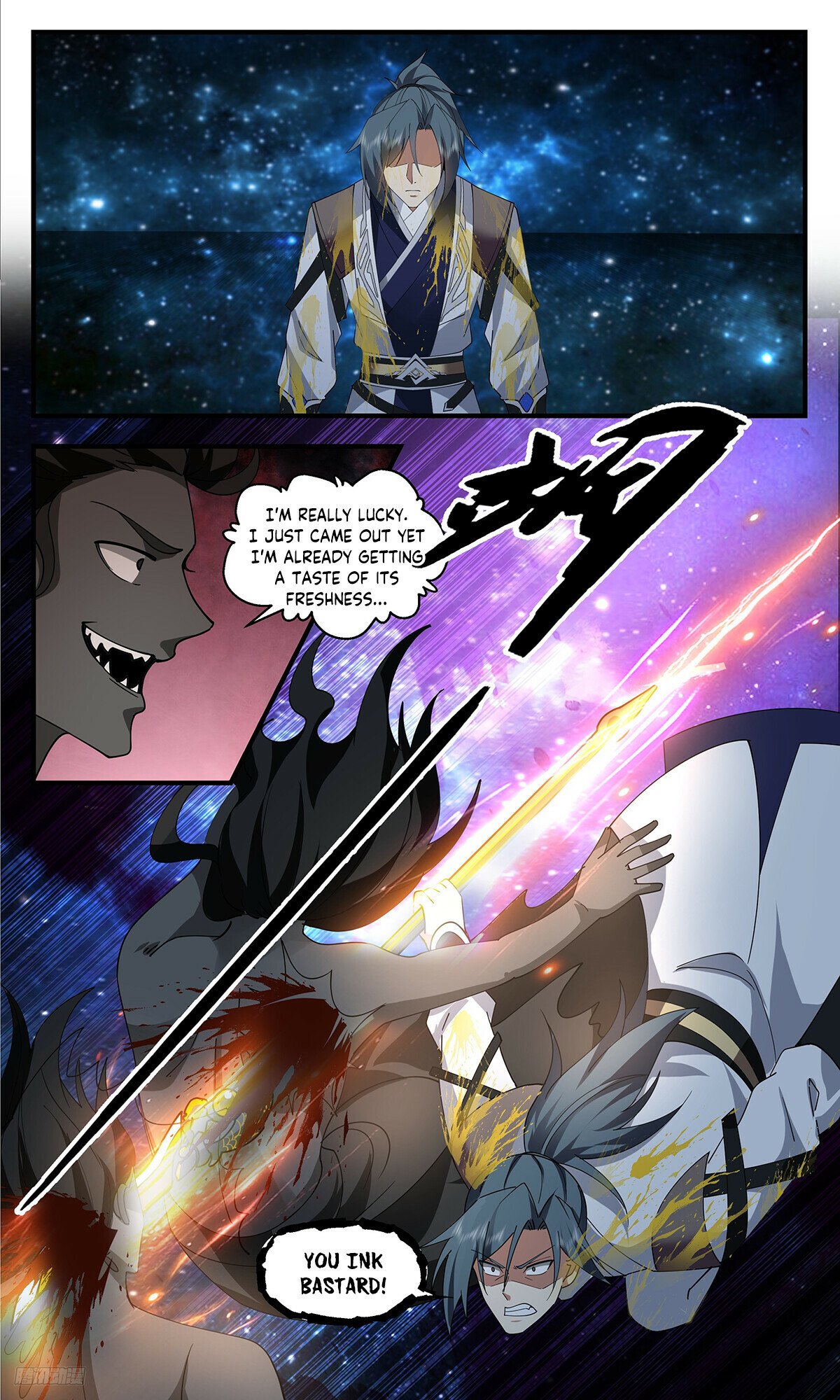 Martial Peak Chapter 3324 page 10 - Chapter 3324: The Loophole Is Wide Open