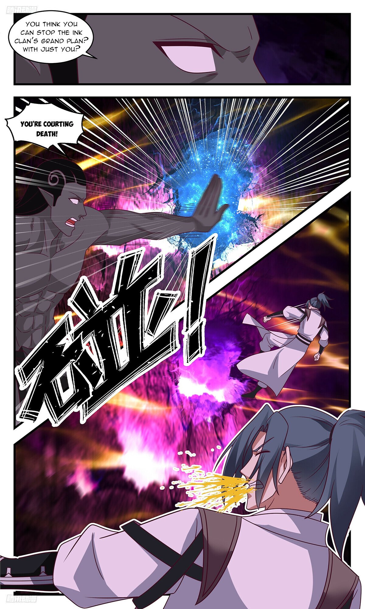 Martial Peak Chapter 3324 page 4 - Chapter 3324: The Loophole Is Wide Open