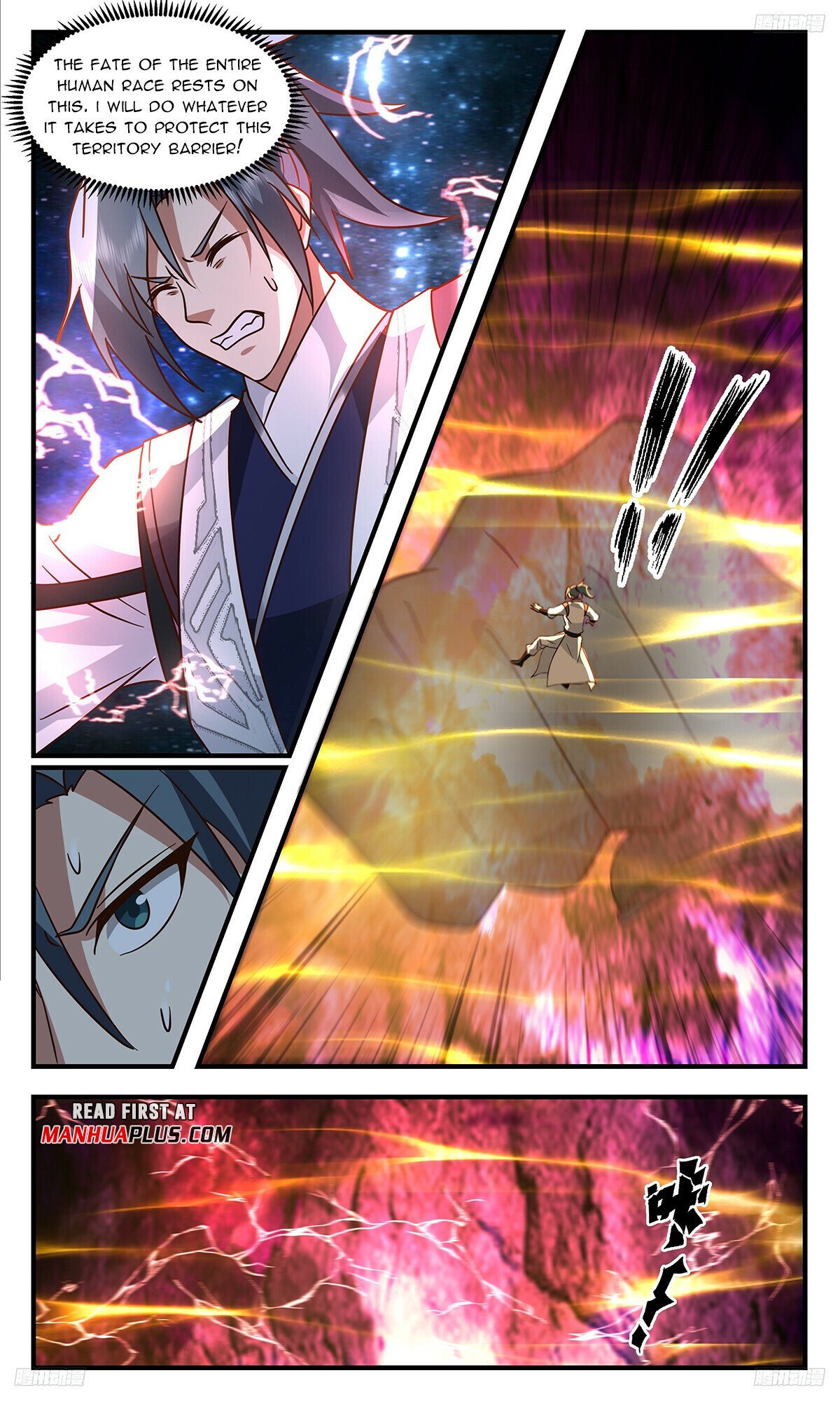 Martial Peak Chapter 3324 page 7 - Chapter 3324: The Loophole Is Wide Open