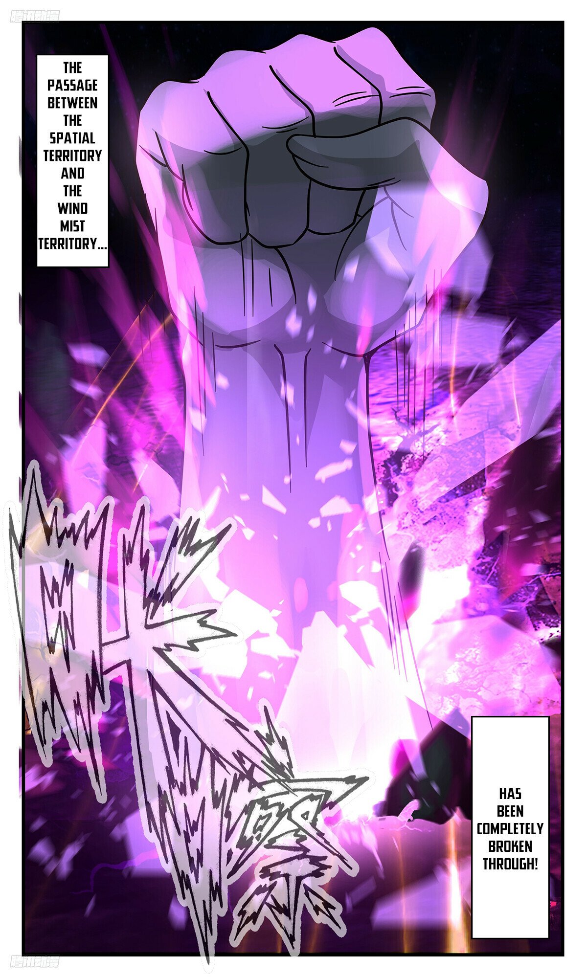 Martial Peak Chapter 3324 page 8 - Chapter 3324: The Loophole Is Wide Open