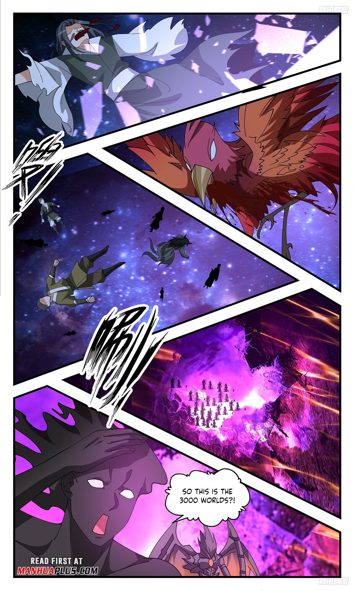 Martial Peak Chapter 3324 page 9 - Chapter 3324: The Loophole Is Wide Open